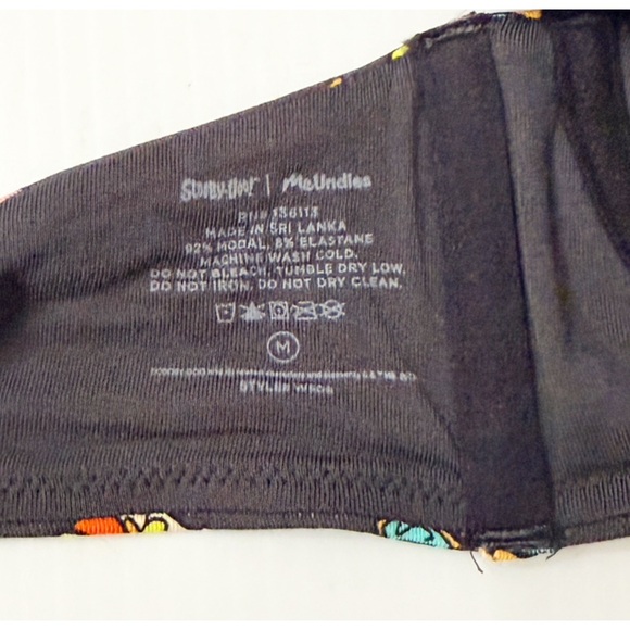 MeUndies Scooby Doo Bra - M - Picture 5 of 5